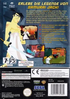 Samurai Jack : The Shadow of Aku dos