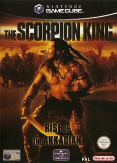 The Scorpion King - Rise of the Akkadian