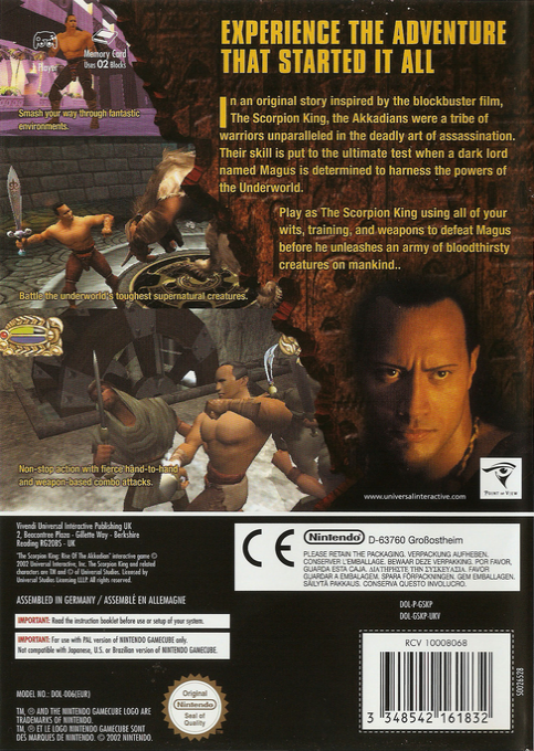 Back Cover