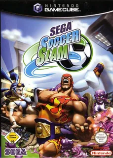 Sega Soccer Slam