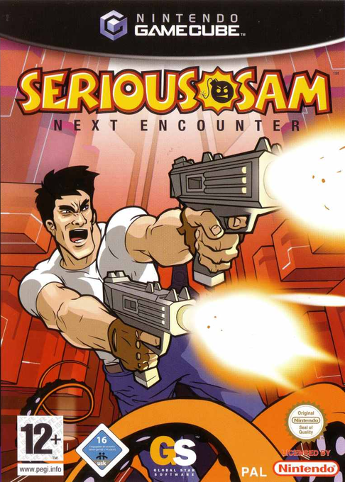 Serious Sam : Next Encounter
