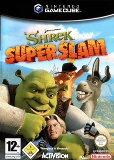 Shrek SuperSlam