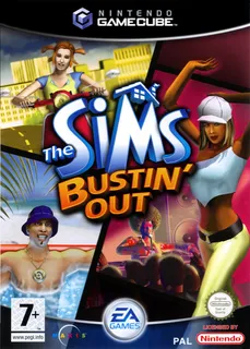 The Sims - Bustin' Out