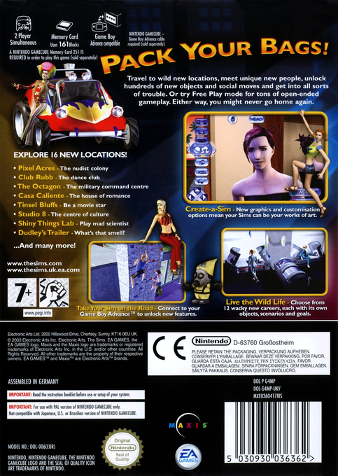 Back Cover