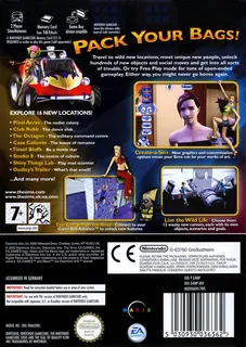 The Sims - Bustin' Out dos