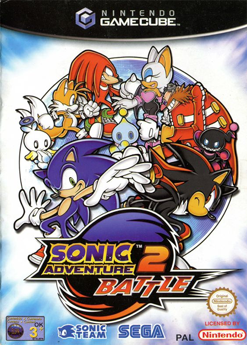 Sonic Adventure 2 Battle