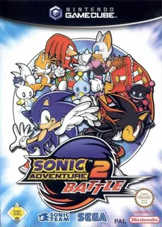 Sonic Adventure 2 Battle
