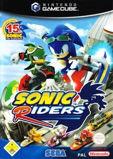 Sonic Riders