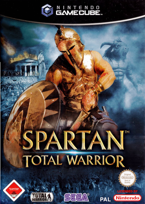 Spartan : Total Warrior