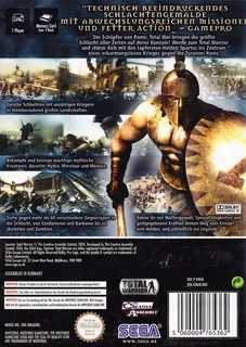 Spartan : Total Warrior dos