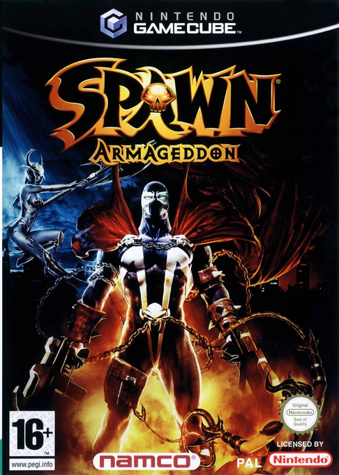 Spawn : Armageddon
