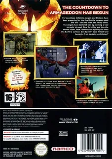 Spawn : Armageddon dos