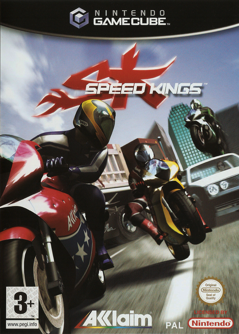 Speed Kings