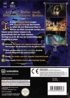 Spirits & Spells dos