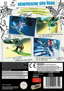 SSX on Tour dos
