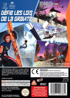 SSX Tricky dos