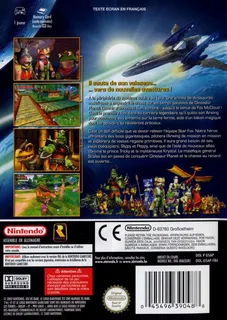 Star Fox Adventures dos
