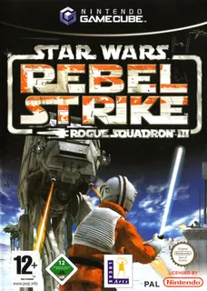 Star Wars Rogue Squadron III : Rebel Strike