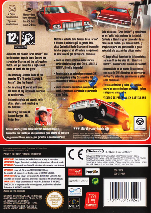 Starsky & Hutch - Dos