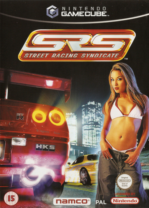 Street Racing Syndicate