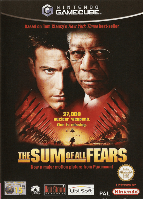 The Sum of All Fears
