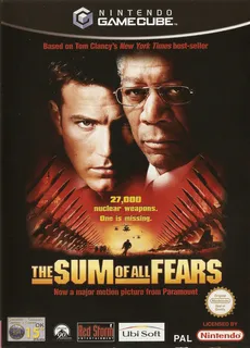 The Sum of All Fears