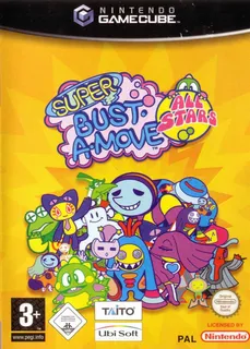 Super Bust-A-Move All Stars
