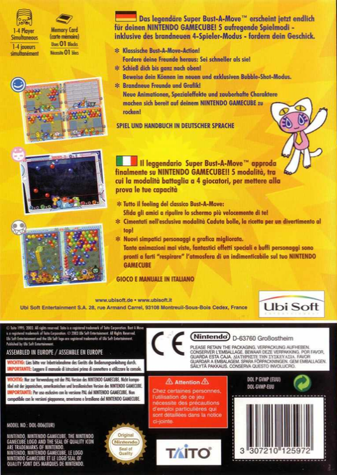 Back Cover