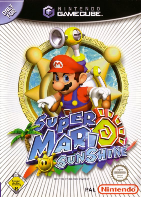 Super Mario Sunshine