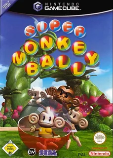 Super Monkey Ball