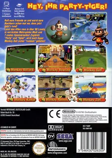 Super Monkey Ball dos