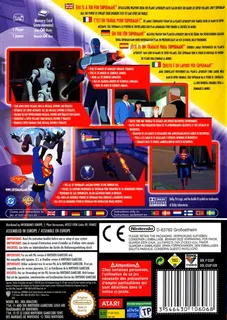 Superman : Shadow of Apokolips dos