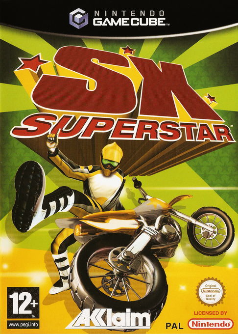 SX Superstar