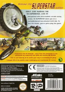 SX Superstar dos