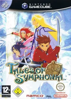 Tales of Symphonia