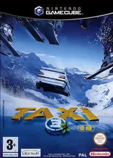 Taxi 3 - Le Jeu