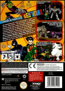 Teen Titans dos
