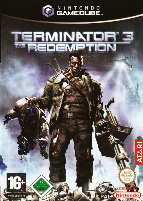 Terminator 3 : The Redemption