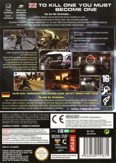 Terminator 3 : The Redemption dos