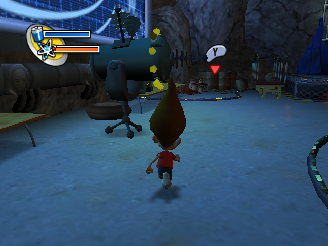 Image in-game