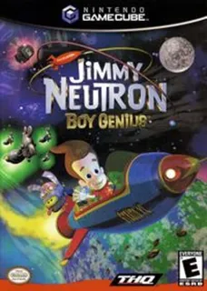 The Adventures of Jimmy Neutron - Boy Genius