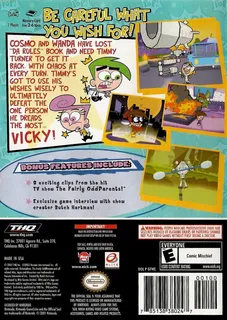The Fairly OddParents : Breakin' Da Rules dos
