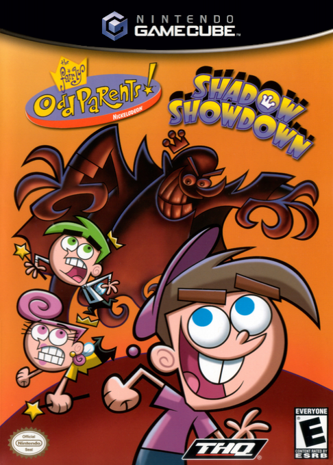 The Fairly OddParents : Shadow Showdown