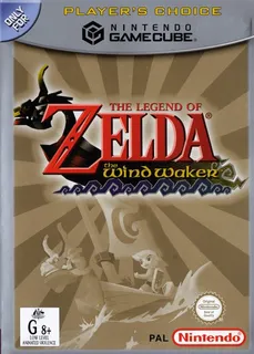 The Legend of Zelda : The Wind Waker