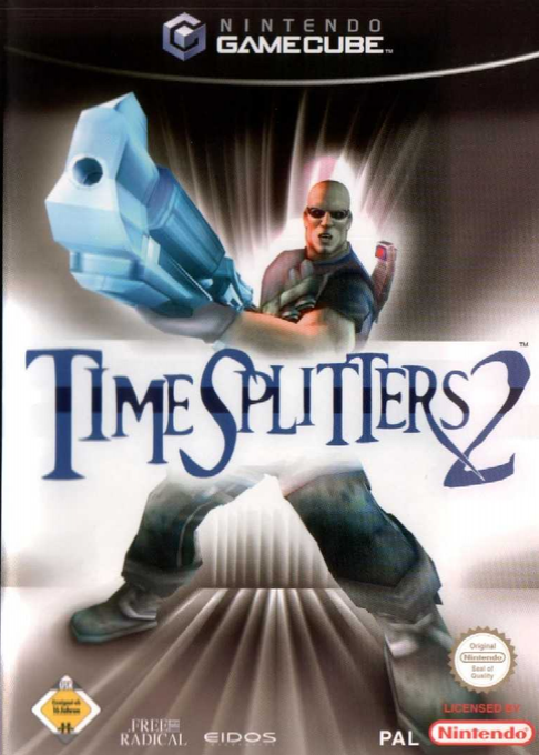 TimeSplitters 2