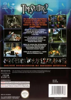 TimeSplitters 2 dos