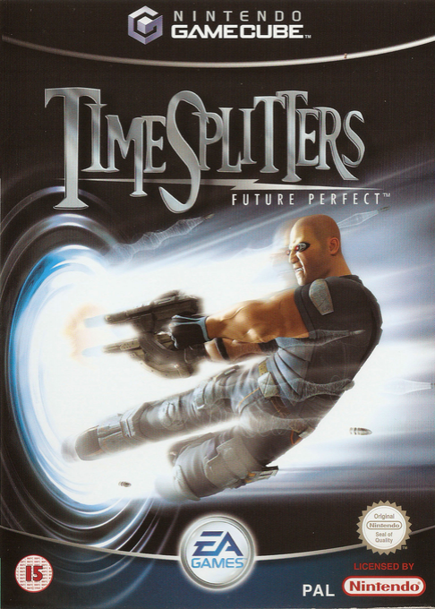 TimeSplitters : Future Perfect