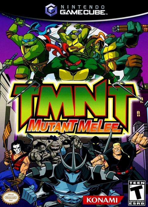 TMNT : Mutant Melee
