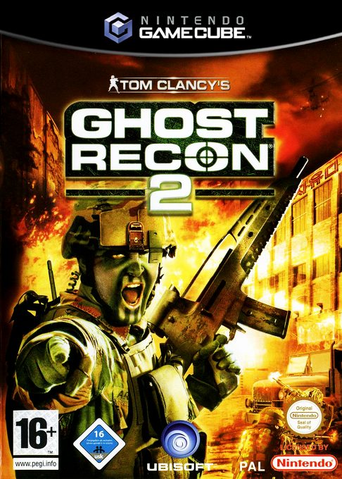 Tom Clancy's Ghost Recon 2