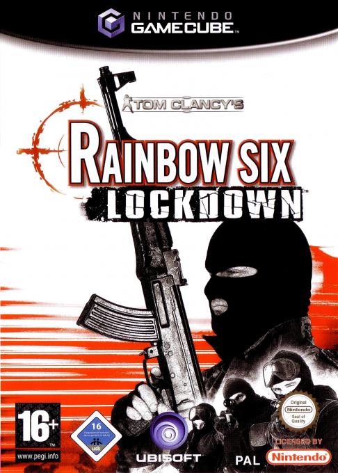 Tom Clancy's Rainbow Six : Lockdown